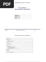 Template Terms of Reference v003