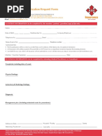 CIC Outpatient Claim Form | PDF | Medical Diagnosis | Diseases And ...