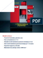 Pokretanje EMCO Concept Mill 450 PDF
