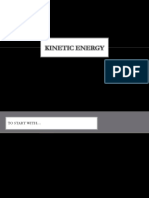 Kinetic Energy