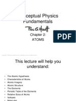Conceptual Physics - Chapter2