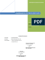 (TS+2) RPP FARMAKOLOGI MOLEKULER (TS+2 - 2019-2020) - Rev PDF