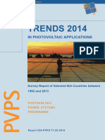 IEA PVPS Trends 2014 in PV Applications - LR PDF