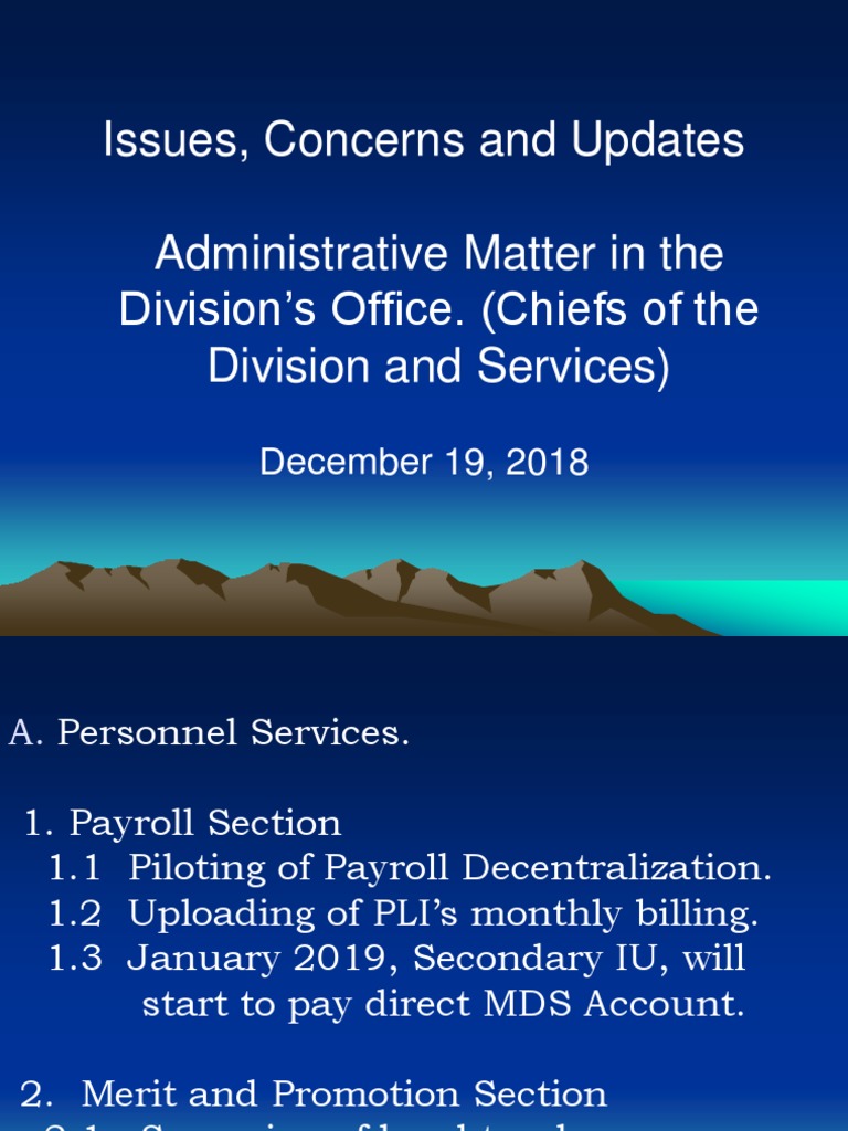 Comprehensive Summary of Key Personnel, Legal, and Administrative