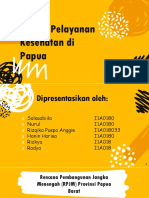 Sistem Pelayanan Kesehatan Di Papua Barat