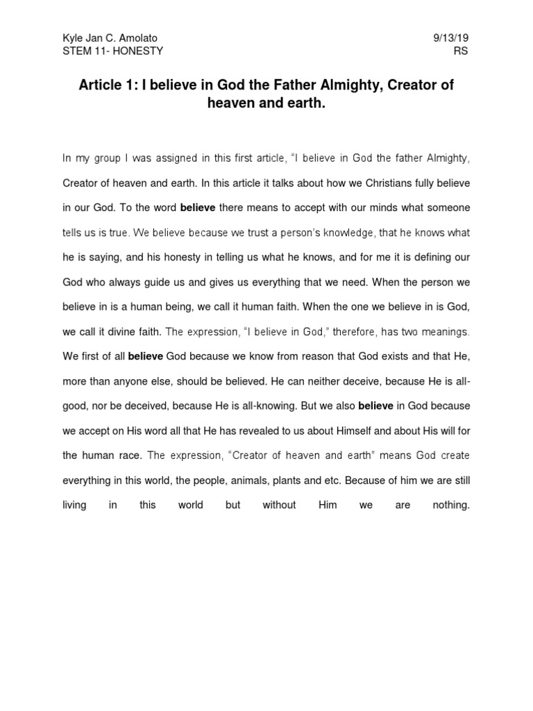 Article 1 | PDF