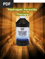 Download Hydrogen Peroxide Therapy by unknown2ume SN42782153 doc pdf