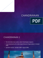 Chandrayaan 1 & 2: Team: Rising Stars