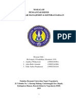 DIKSI - A - KELOMPOK - 4 - Dasar-Dasar Manajemen & Kewirausahaan PDF