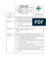 SOP Tindak Lanjut Monitoring