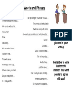 Persuasivewordsphrases PDF