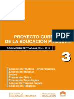 Diseño Curricular de Primaria 2016-1 PDF