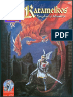 AD&D - Mystara - Karameikos, Kingdom of Adventure PDF