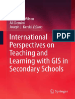 Gis in Secondary Schools