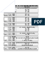 Class seating plan for grades 9-12