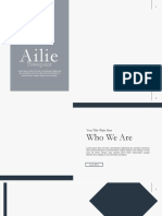 Ailie Powerpoint