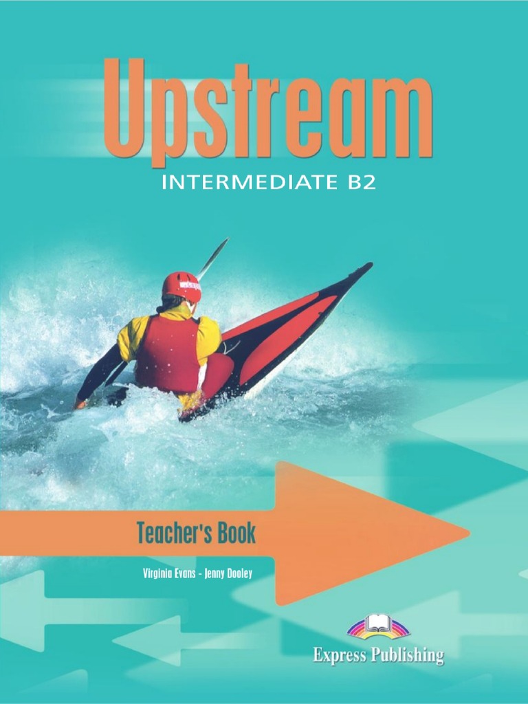 Upstream B2 Tacher's Book | PDF