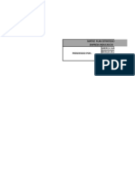 Matrices Plan Estrategico Inducascos