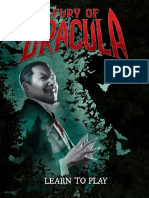 Fury of Dracula - Rules PDF