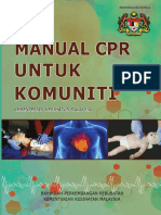 Manual CPR Untuk Komuniti KKM PDF
