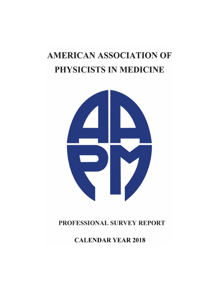 aapm-salary-survey-pdf-pdf-survey-methodology-radiology