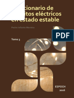 Solucionario de Circuitos Eléctricos en Estado Estable - 3 PDF