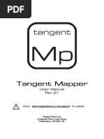 Mapper User Manual