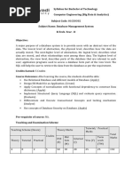 01ce0302 Database Management System 1