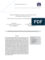 Ensayo Losas de Concreto Reforzadas Con Acero