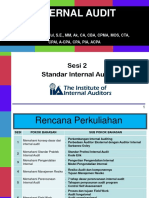 Audit Internal Terbaru
