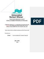 Proyecto de Investigacion