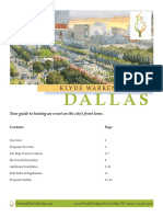 Dallas: Klyde Warren Park
