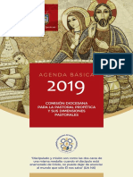 Agenda Basica 2019 Ok PDF