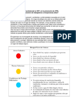 Responsabilidades Del Supervisor SST