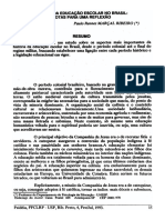 HISTÓRIA DA EDUCAÇÃO ESCOLAR NO BRASIL.pdf