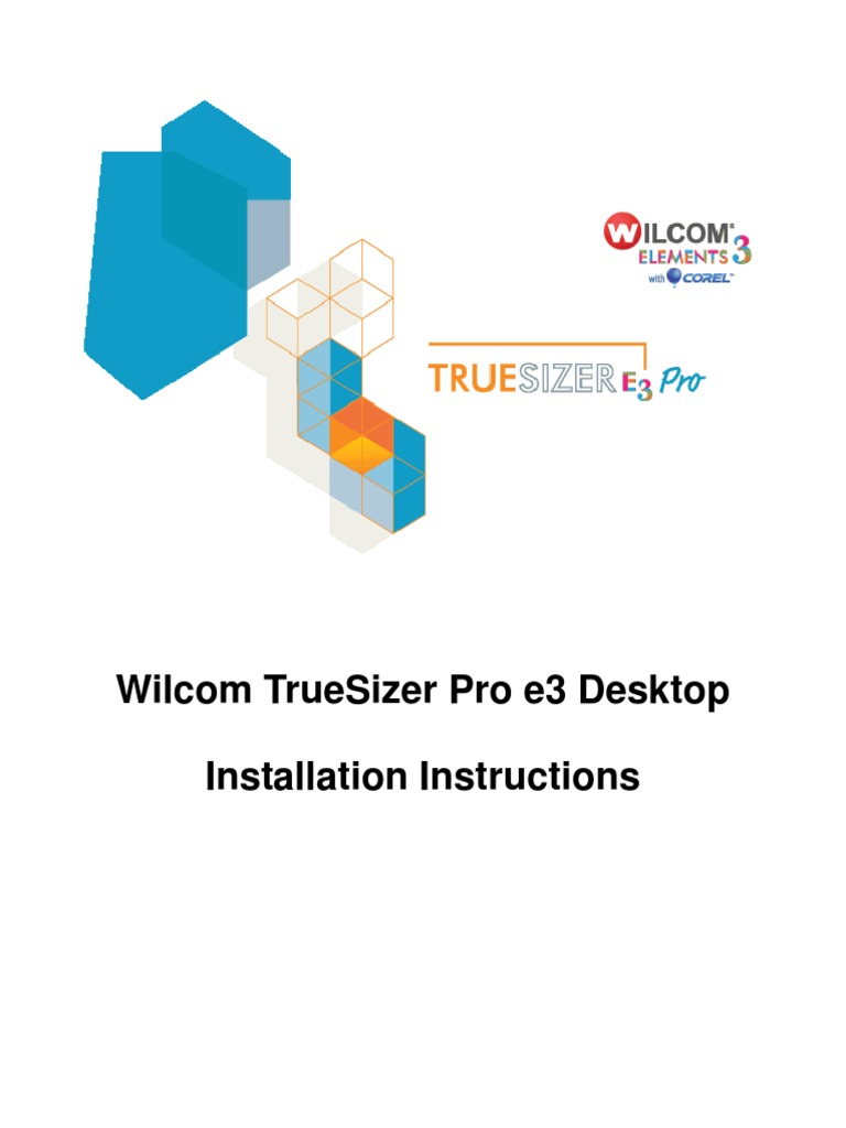 TSPro E3 Installation Instructions | PDF | 64 Bit Computing | Microsoft ...