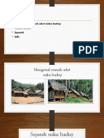 Ekologi Suku Baduy