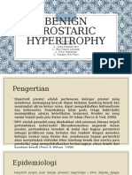 Benign Prostaric Hypertrophy 