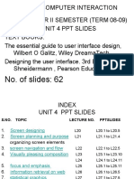 Human Computer Interface Unit 4 PDF