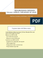 Diare Berhubungan Dengan Proses Infeksi