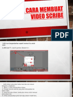 Tata Cara Membuat VideO Scribe