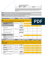 Programacion de Objetivos y Metas