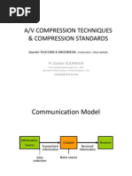 Download Techniques de compression AudioVido Journe Tlcoms  Multimdia par  zouhair guennoun by Rachid Zine SN42784017 doc pdf
