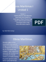 Obras Unidad 1