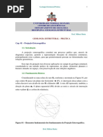 Mapas e Seções 1 Apostila Prática G.estrutural