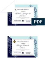 Diplomas