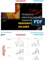 Deshidratador Solar