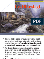 2a Siklus Hidrologi - PPTX (Autosaved)