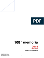 Informe Anual 2018 Laive S.A.: 108 años de operaciones lácteas y alimentos en Perú