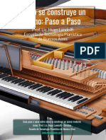Cómo Se Construye Un Piano - Hugo Landolfi